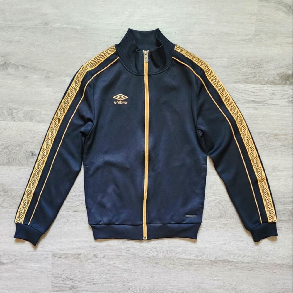 Umbro Premier Women's Casual Athletic Activewear Full Zip-Up Jacket X-Small XS